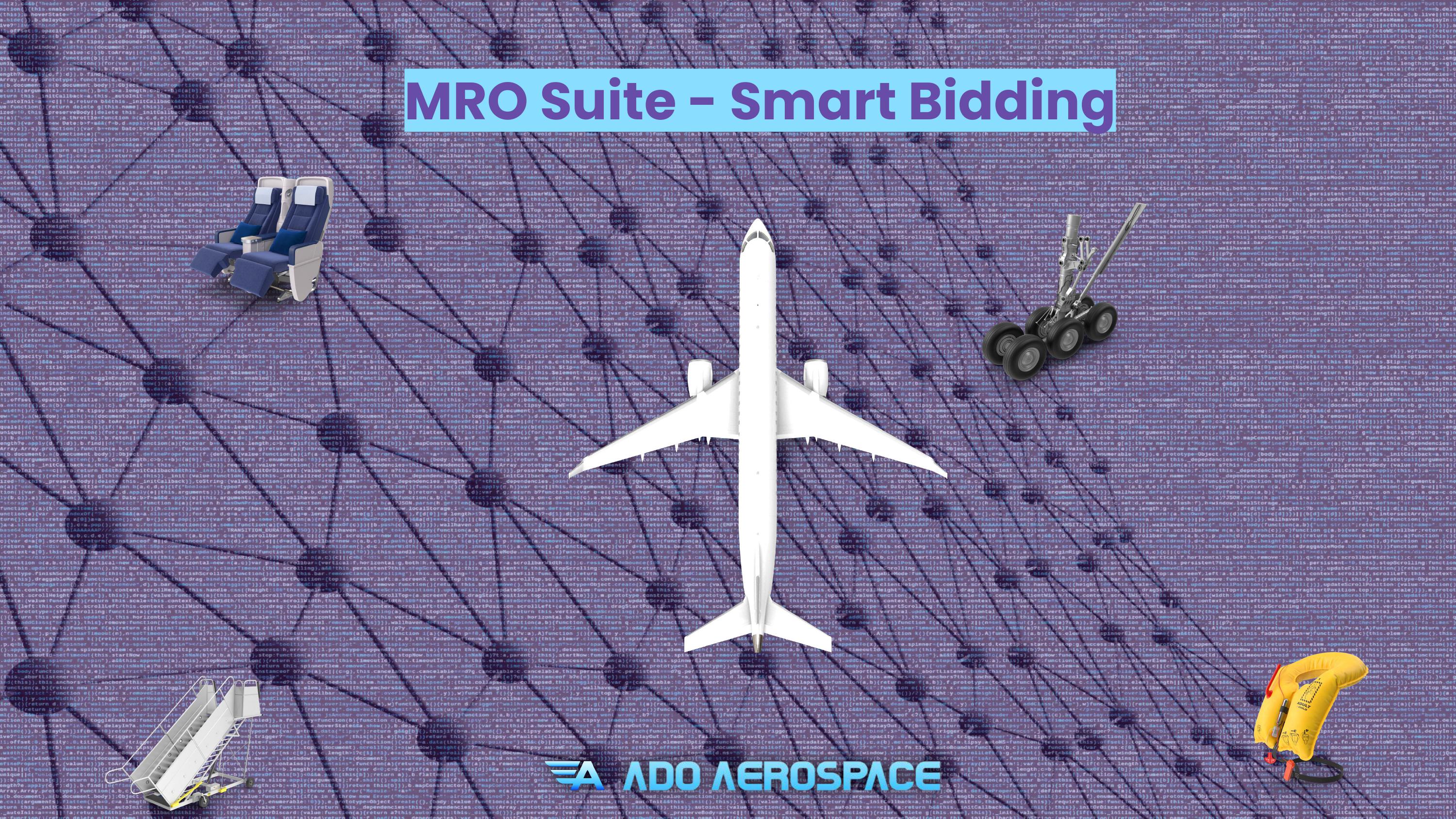 Smart Bidding & Automated quotes - the future of MRO procurement